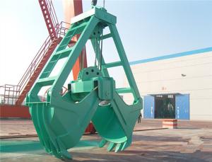 China Dredging Grab factory