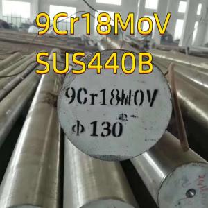 China 1.4112 AISI 440B Stainless Steel Bar SUS440B 9Cr18MoV Dia 11.6 H11 Round Rod Length 3m factory