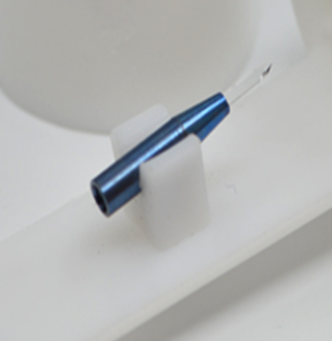 Mohs Scale Sapphire Blades For Surgical Applications 0.20 Mm Thick Variety Of Shapes