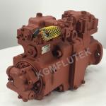 LG915 XE915 Kawasaki Excavator Hydraulic Pump SHANTUI915 K7V63DTP1X9R-9N0E-V