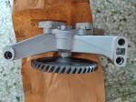 Me074345 6D16 Mitsubishi Heavy Industries Spare Parts Oil Pump For Sk320 Sk330