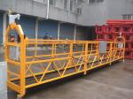 Suspended Working Platform 6m Length