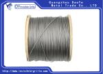 Anti Ultraviolet Never Rust Invisible Safety Grill 4.0mm Wire Diameter