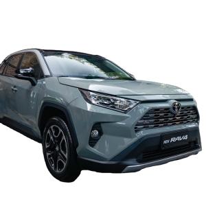 China Leather Seats TO-YOTA RAV4 Gas Powered Vehicle for Adults 0km Used Cars 2023 2024 Popular Design factory