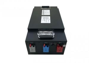 China Multiscene 24V LiFePO4 Lithium Battery 200ah Stable Portable factory