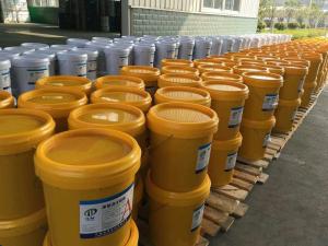 China Four Component Flame Retardant Epoxy Resin factory