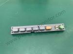 Edan IM50 Patient Monitor Keypad Board 21.53.114454-11 02.05.114561012 02.03