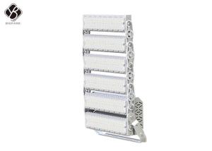 China 240W - 1440W Power LED High Mast Light 165LM/W IP65 For Stadium Lighting factory