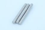 Variable Frequency NdFeB Magnet Zn Coating Low Noise Washing Machine Magnet