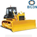 130HP Road Construction Machinery Mini Compact Crawler Bulldozer With Ripper