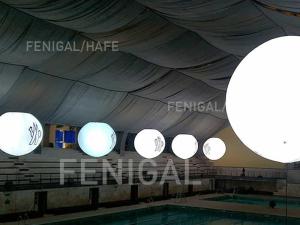 China Hybrid 8K 12K OEM Design Film Lighting Balloons factory