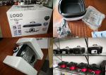 Non Stick Multi Cooker Pressure Cooker Smart Pro Fast Heating 5 Litre Single