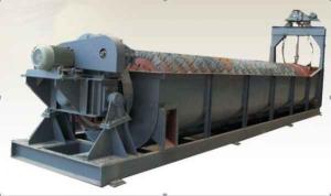 China Spiral Classifier 0.7t - 84.8t Metal Ore Dressing Equipment factory