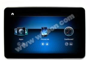 China 9''Screen For Mercedes Benz SL-Class R172 2013-2015 SLK-Class R172 2011-2015 NTG4.5 Multimedia Player factory