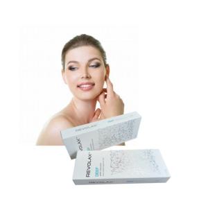 China Cross Linking Ha Revolax Dermal Filler 1.1ml Hyaluronic Acid Injections Anti Aging factory