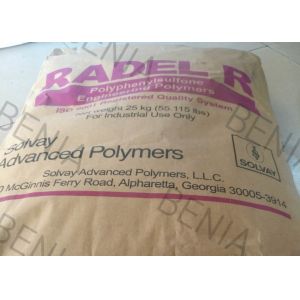 Solvay PPSU Radel R-5100 VT2582 Polyphenylsulfone Resin Engineering Plastic