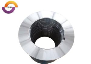 China Stainless Steel Metal Rotary Slitter Blades Round Tool For Coil Slitting Line factory