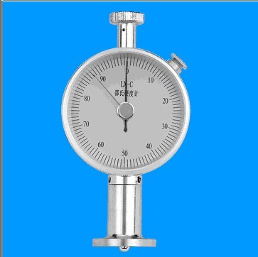 LX-C-2 Twin needles shore durometer, shore C durometer, foam sponge hardness