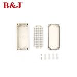 80x180x70mm outdoor waterproof junction box IP68