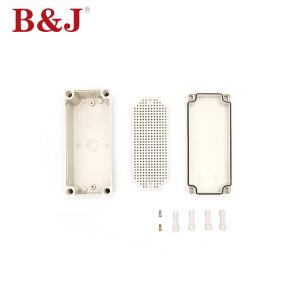 China 80x180x70mm outdoor waterproof junction box IP68 factory