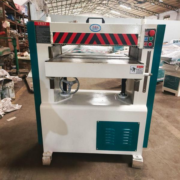 MB106 High effectiveness Automatic 4kw power woodworking heavy duty planer