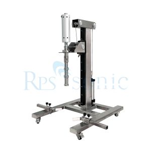 Ultrasonic Homogenizer Machine for Lecithin Aqueous Herbal Extraction