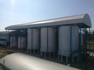 China Low Operation Cost Alcohol Fermentation Equipment High Concentration Fermentation factory