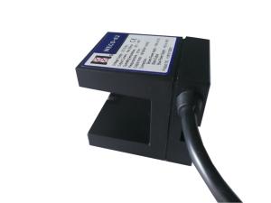 China Through Beam Photoelectric Switch WECO K2 Laser Beam Sensor Switch IP65 factory