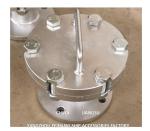 Oil And Wastewater International Shore Connection AS10050 CB/T3657-94 Internatio