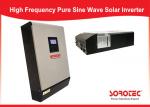 Pure Sine Wave Roller Solar Power Inverters Overload And Short Circuit