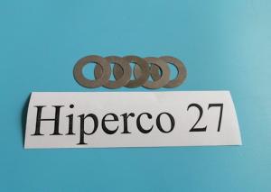 China Hiperco27 Rod Strip Soft Magnetic Alloy High Magnetic Saturation ASTM A801 factory