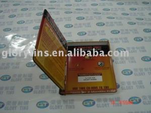 China CD Case DVD Case Music Box on sale