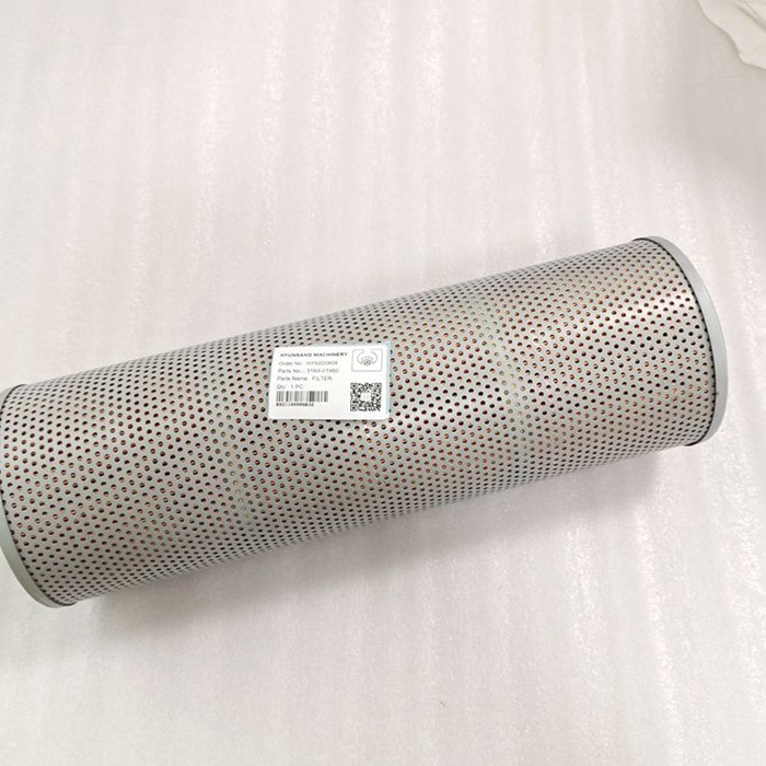 Filter 31N4-01460 for R320LC9 R330LC9S R330LC9SH R800LC-9 RD140LC9