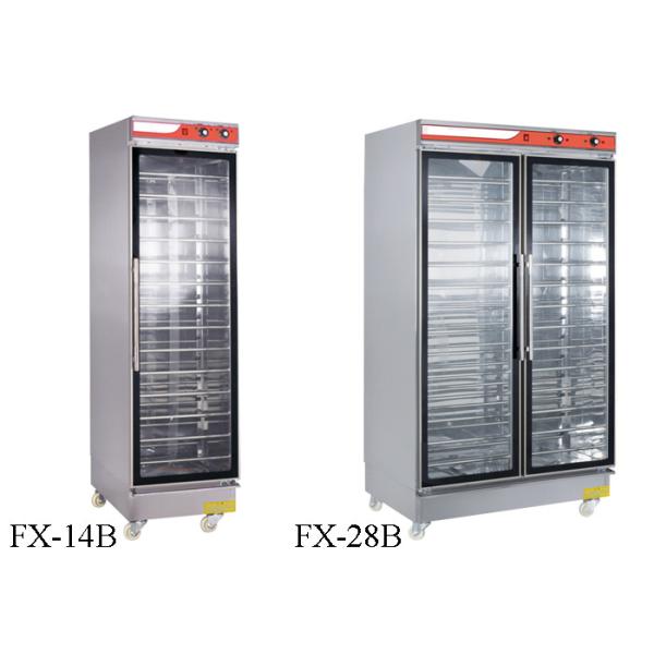China Manual Or Digital Electric Proofer Oven Commercial Electric Bread Proofer factory