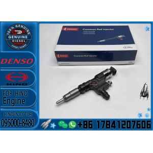China Original quality common rail injector 095000-8110 095000-8480 095000-8901 for common rail system on sale