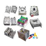 3D Printing Service Plastic Bottle Blow Mold with Mould Life 250000-300000shots
