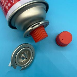 China Versatile BBQ Stove Gas Aerosol Valve for Reliable Performance - Essential for Grilling and Outdoor Cooking factory