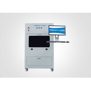 High Stability 3D Laser Glass Engraving Machine With Air Cooled System