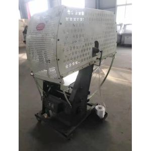 ISO9001 220V 380V Pp Belt Automatic Baler Machine