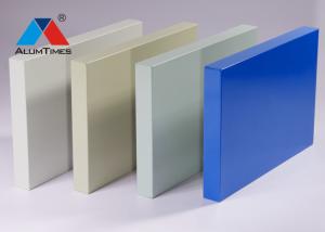 China 200mm Anodized Aluminum Honeycomb Composite Panel Fireproof For Outdoor factory