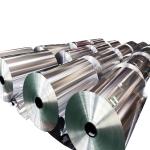8021 8079 Heavy Duty Aluminum Foil For Household Food Usage Packaging