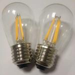 hot sale filament led bulb S14 type