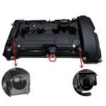Auto Parts 1.6T Cylinder Head Cover Two Valves For 2008 3008 308S 308CC 308SW
