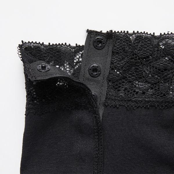 Detachable Adjustable Leak Proof Period Underwear Plus Size Incontinence