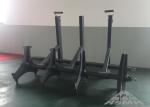 Y Type Structure Disassemble 60Kg Mobile Vehicle Barrier For Anti Terrorism Area