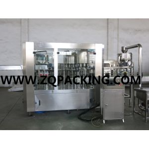 China CGF32-32-10  Automatic Mineral water Bottle Packing Machine on sale