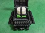 IP68 Waterproof Telecom Pole Mount FTTH 96 Cores Fiber Optic Splitter Splice