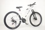 2 Wheel Shimano Tourney Front Derailleur Disc Brake Carbon Mountain Bike