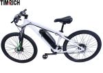 250W Mountain Electric Bike , 26 Inch Power Assisted Electric Bicycle TM-KV-2610