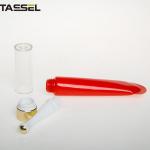 20Ml Round Empty Cosmetic Containers Personal Use Cosmetic Soft Tube
